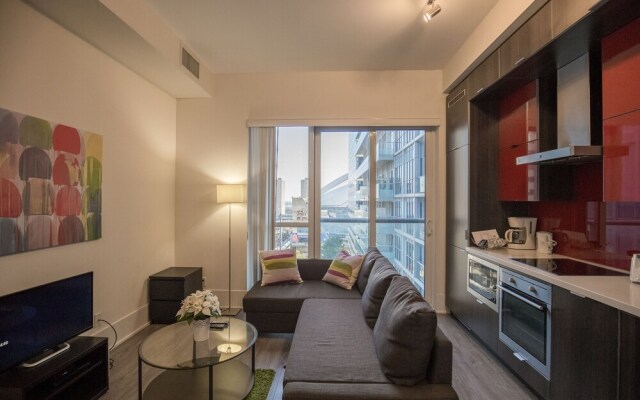 Atlas Suites Entertainment District