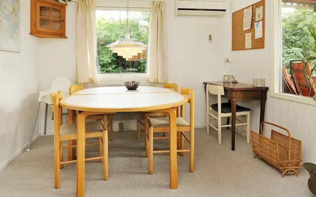 Serene Holiday Home in Svendborg With Foosball Table