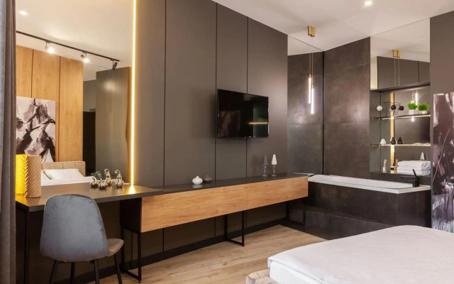 Royal apartment on Balabana 23