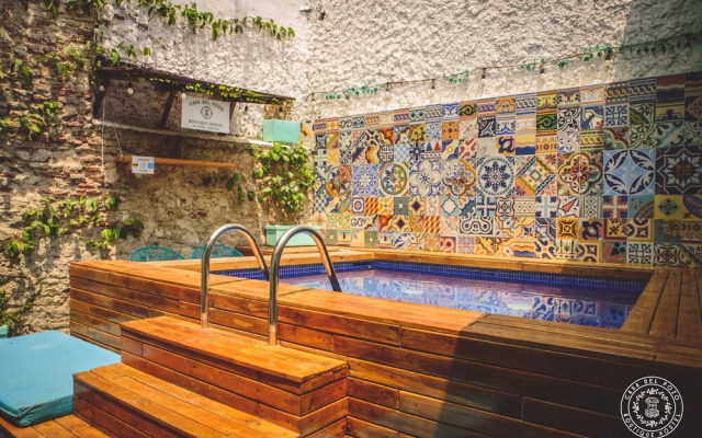 Casa del Pozo Boutique Hostel