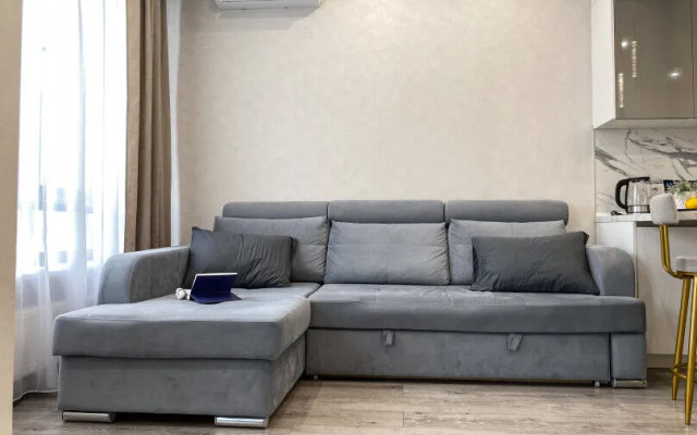 Апартаменты Ютрип на ул. Алексея Козина, д. 2