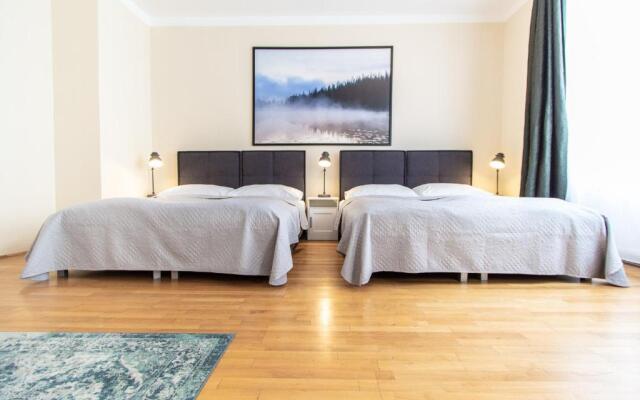 Apartment Erdberg I contactless check-in