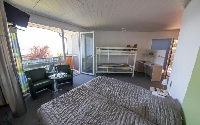 Hotel-Restaurant Mont-Vully