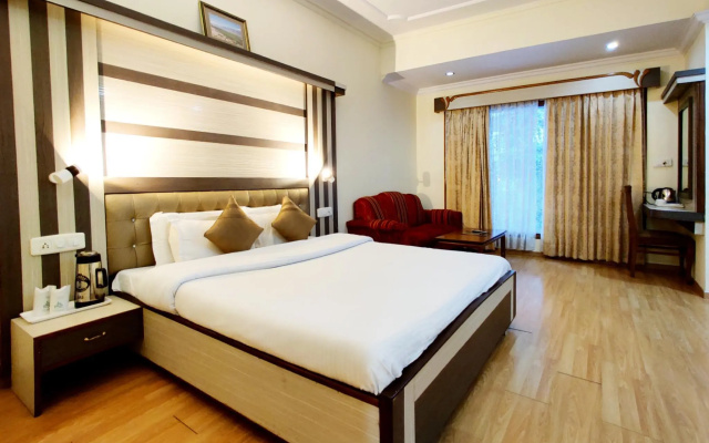 Dalhousie Heights – Guest Rooms – Chamba