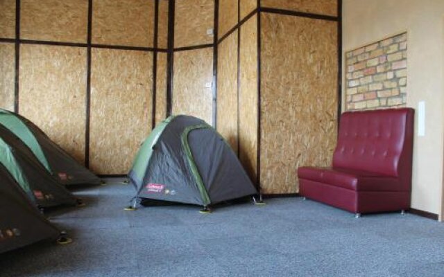 Tent Hostel