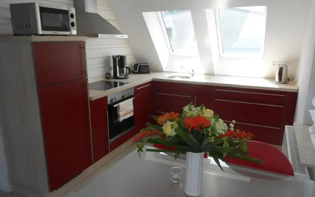 Ferienwohnungen Haus Glückauf