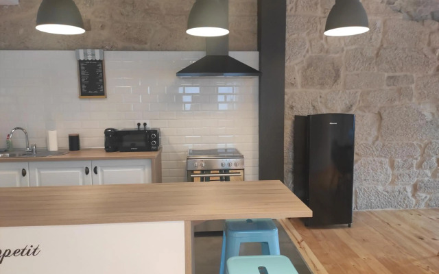 Hospédate Pontevedra