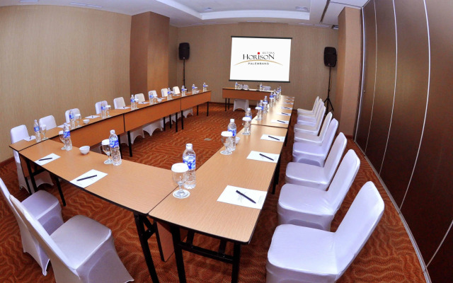 Beston Hotel Palembang