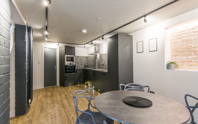 The Brewery Apartments