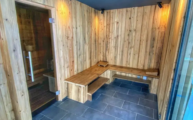 Villa met Sauna Ldd032
