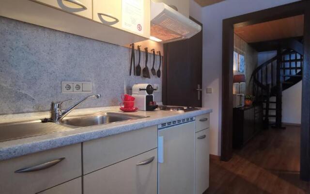 Gästehaus Behabühl B&B