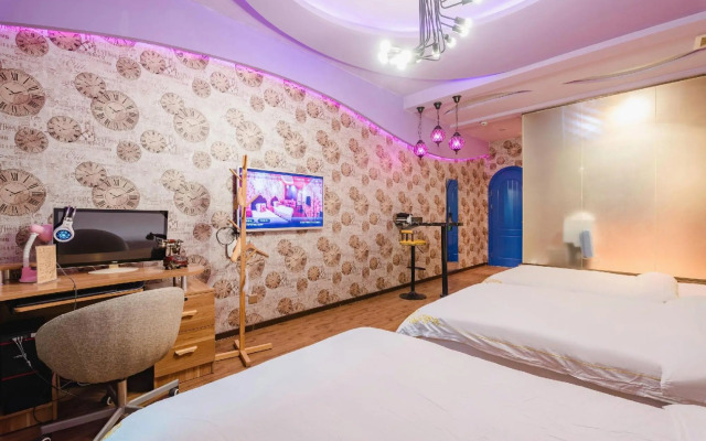 Luoyang Xindouding Theme Inn