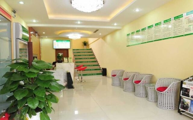 Tiandirenhe Hotel Jinan North Gate of Shandong University