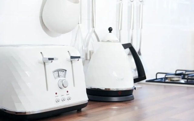 Ida Pod Places - Forest Hill Flat