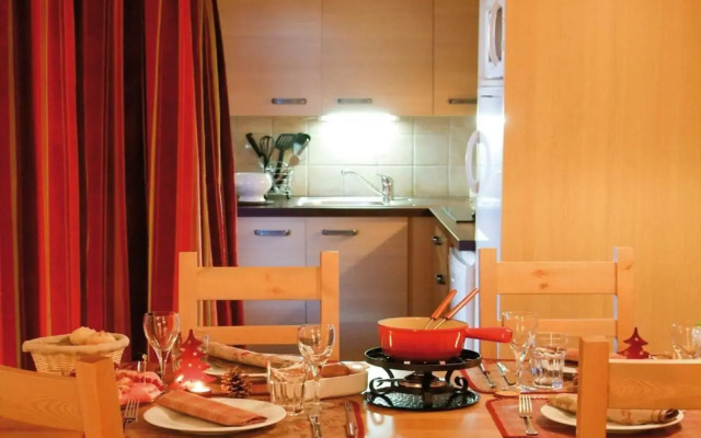 Résidence Lagrange Vacances Cybele