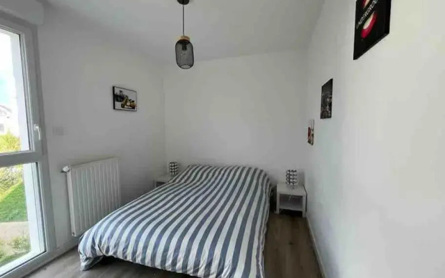 Kerijsel T3 Arzon Port du Crouesty Et Port-Navalo