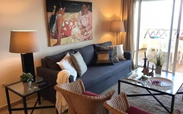 Piso con maravillosas vistas