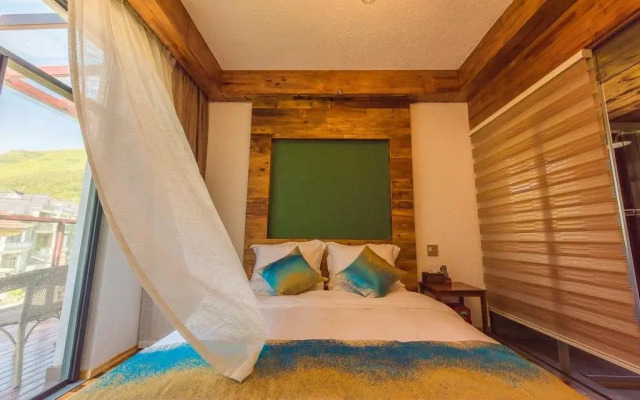 Floral Hotel Moganshan Tianquan