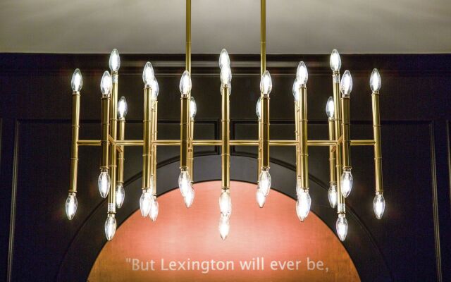 The Sire Hotel Lexington, Tapestry Collection by Hilton