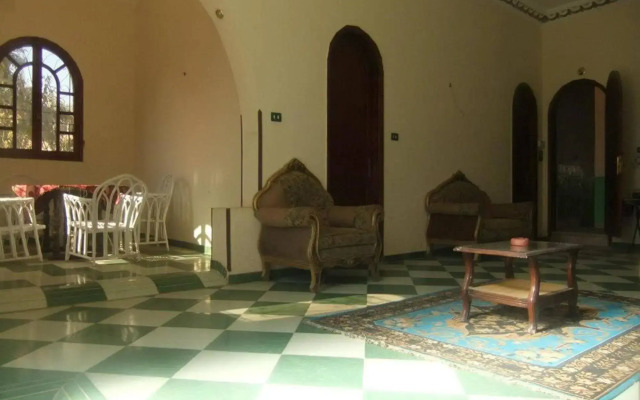 Queen Palace Hotel Luxor