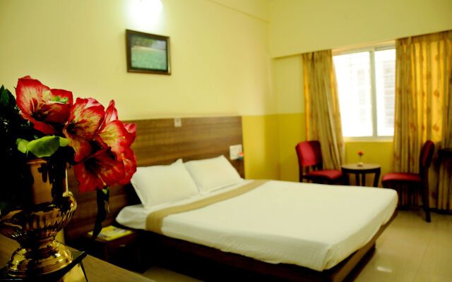 Suvarna Residency