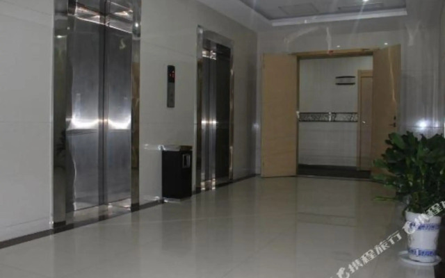 Sioux City Manjing Hotel