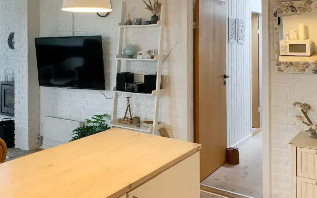 5 Person Holiday Home in Harboore