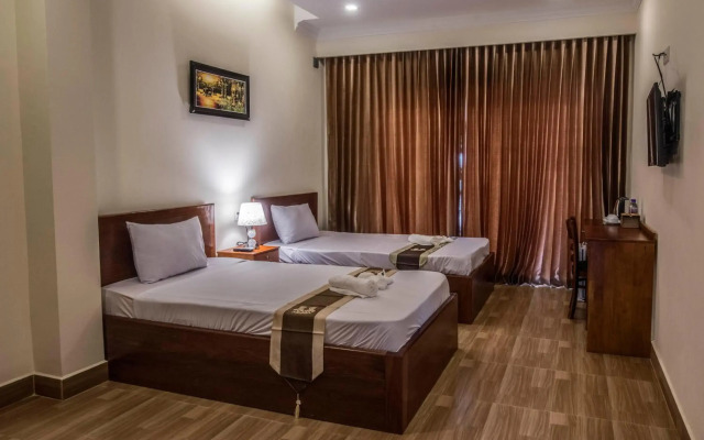 Phnom Penh Le Vincent Hotel
