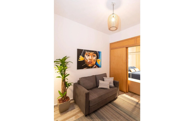 Apartamento Moderno c/ Garagem | SL 363/108