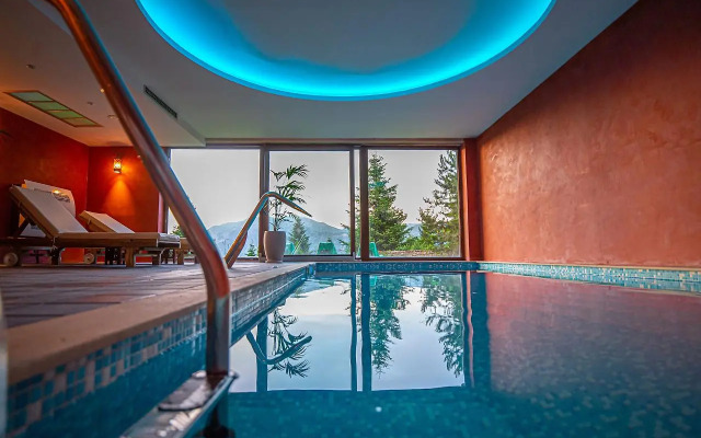 Anavasi Mountain Resort