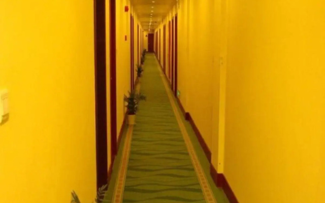 GreenTree Inn Suzhou Mudu Ancient Street Express Hotel