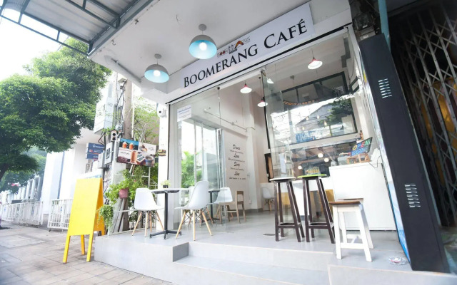 My Thai Hostel