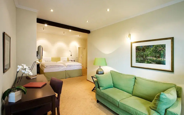Romantik Hotel Hof zur Linde