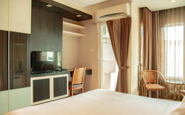 The Sunreno Hotel Bangkok