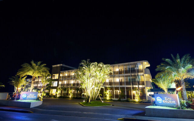 Best Western Okinawa Onna Beach