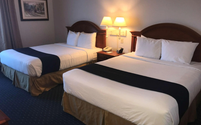 SureStay Plus Hotel by Best Western Billings