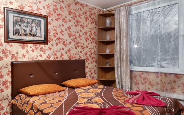 BestFlat24 on Minusinskaya Street