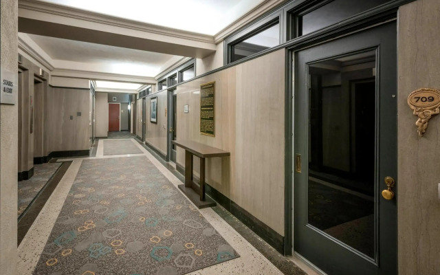Courtyard by Marriott Tulsa Downtown