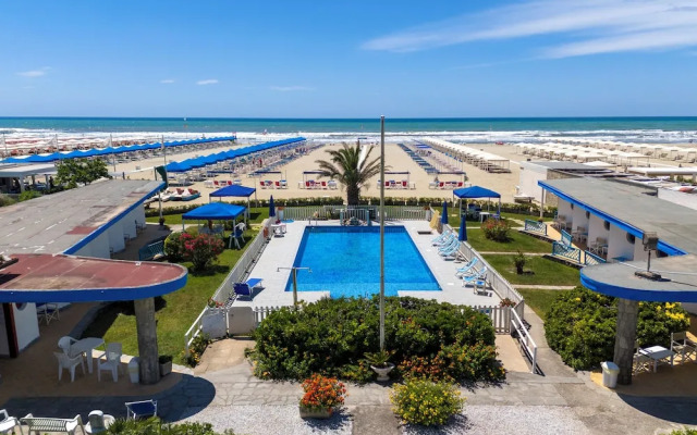 La Casina Del Pescatore On the Beach