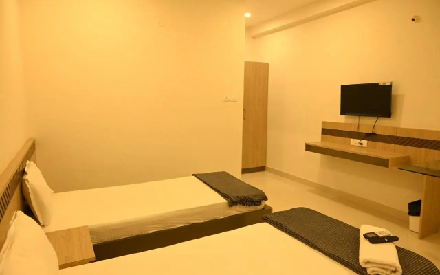 Embassy Suites Hyderabad