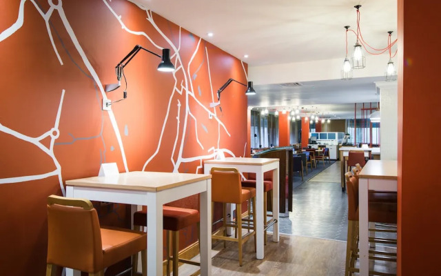Holiday Inn Stoke on Trent M6 Jct15