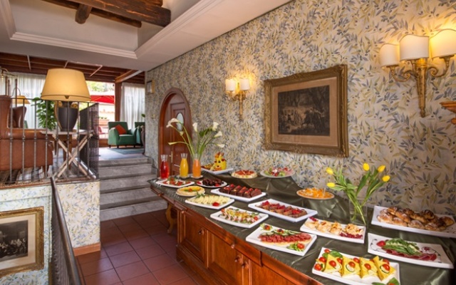 The Inn & the View at the Spanish Steps And Annex