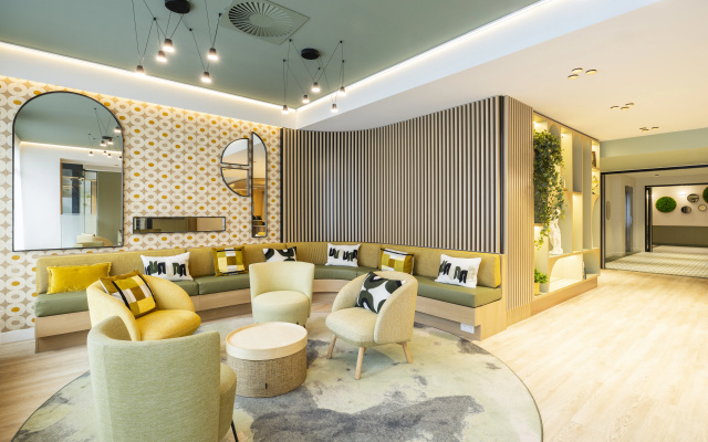Citadines Toison d'Or Brussels