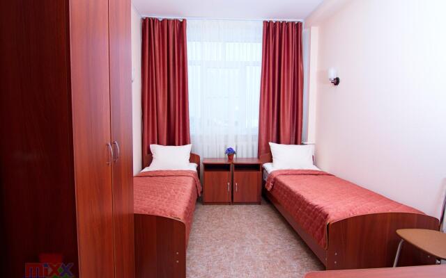 Mixx Na Pervomaiskoi