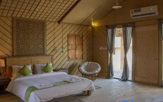 SAMA Ras Al Jinz Ecolodge