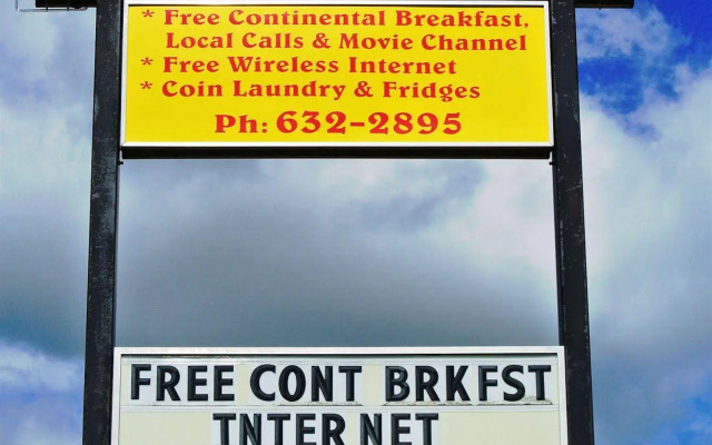 Vegreville Garden Inn