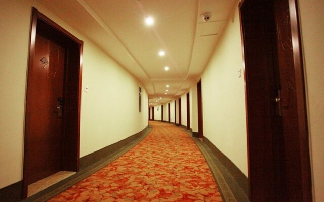 GreenTree Inn Su Zhou Yangyuxiang Hotel
