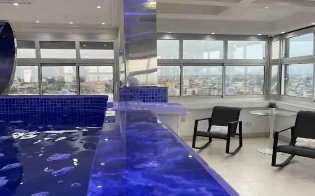 Saint James Marguerita Hotel Douala