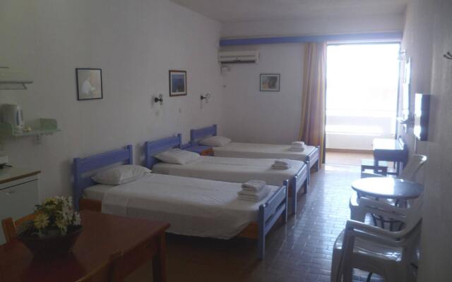 Mamouzelos Hotel Apts