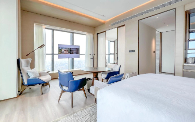 JW Marriott Hotel Changsha – Guest Rooms – Changsha